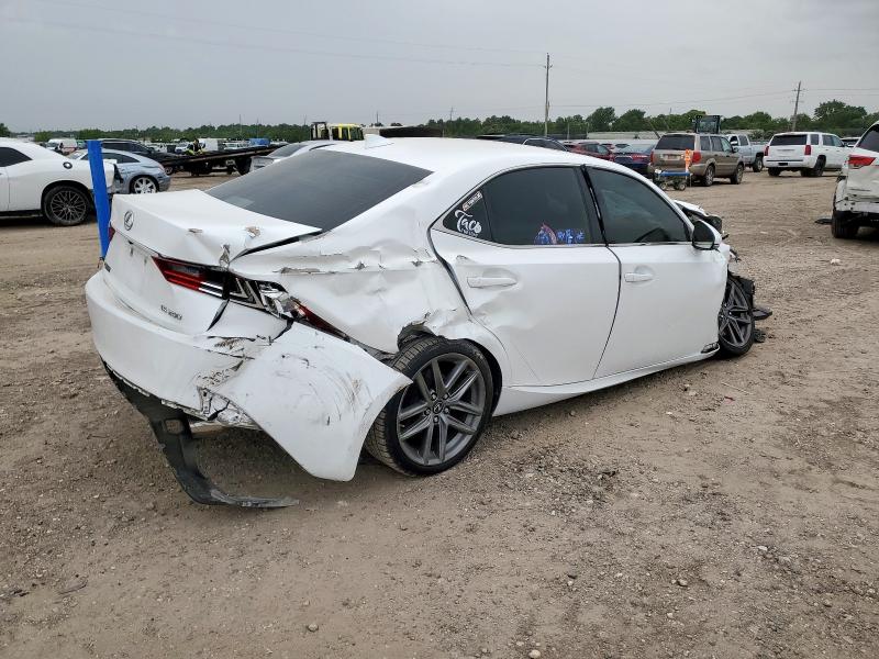 2015 LEXUS IS 250 JTHBF1D26F5062280