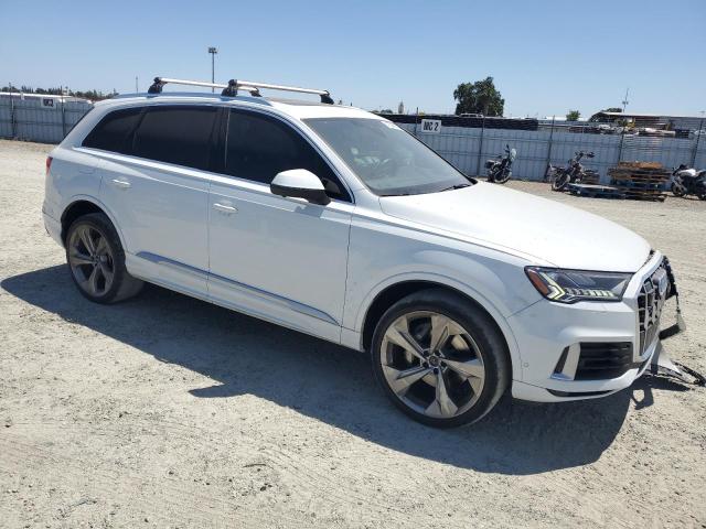 2020 AUDI Q7 PRESTIG WA1VXAF76LD008042