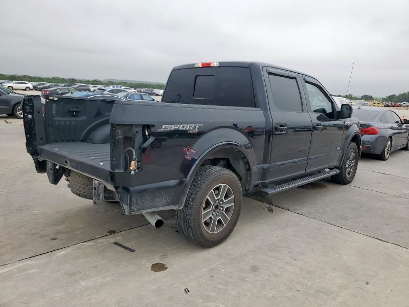 Vin: 1ftew1epxgkf65922, lot: 59576015, ford f-150 supercrew 20163