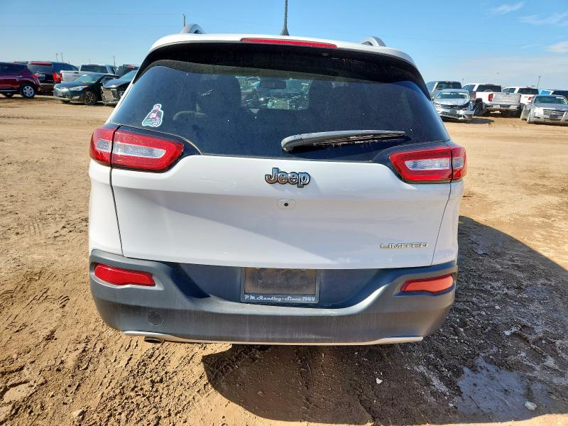 2016 JEEP CHEROKEE L - 1C4PJLDB9GW329005