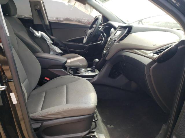 2018 HYUNDAI SANTA FE S 5XYZTDLB2JG568944