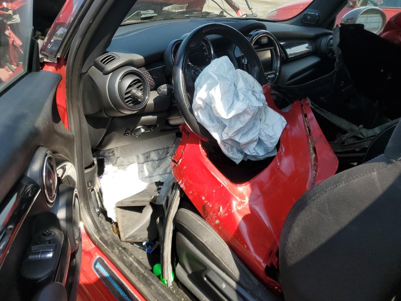 MINI COOPER JOHN COOPER WORKS