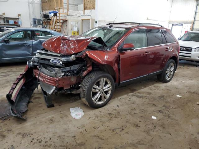 Vin: 2fmdk4kc8eba06432, lot: 61745875, ford edge limited 2014 img_1