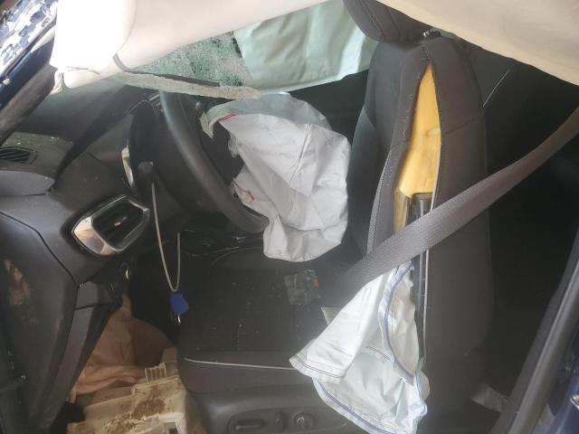 2021 CHEVROLET TRAILBLAZE - KL79MRSL5MB004219