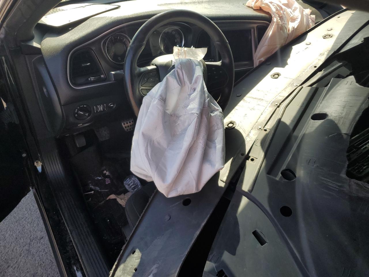 DODGE CHALLENGER R/T SCAT PACK