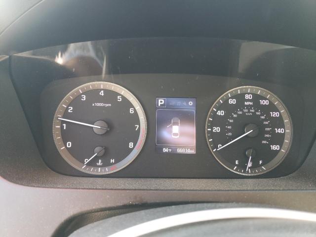 2017 HYUNDAI SONATA SE 5NPE24AF8HH555786