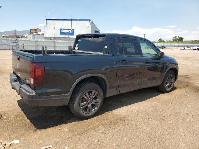 Vin: 5fpyk3f16jb015224, lot: 61099735, honda ridgeline sport 20183