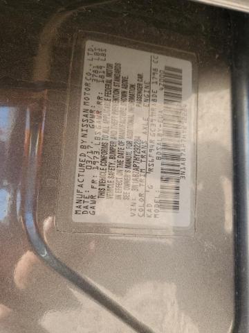 2017 NISSAN SENTRA S - 3N1AB7AP7HY292284