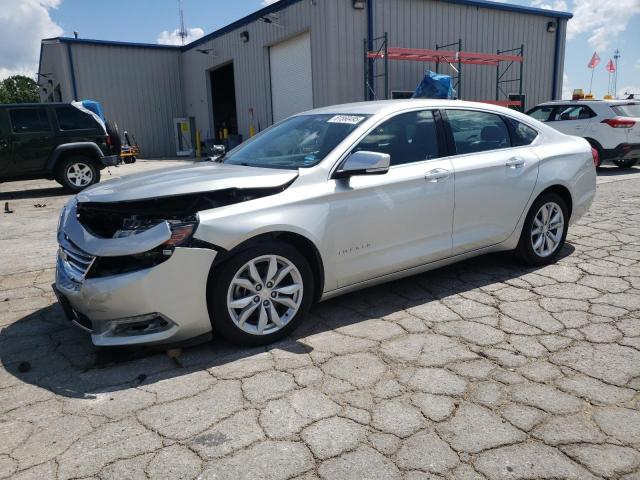 Vin: 1g1105sa4ju148730, lot: 61560495, chevrolet impala lt 2018 img_1