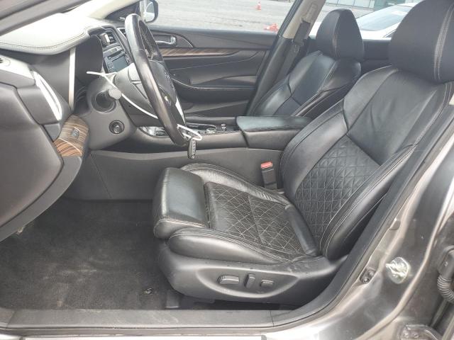 2017 NISSAN MAXIMA 3.5 - 1N4AA6AP7HC413095