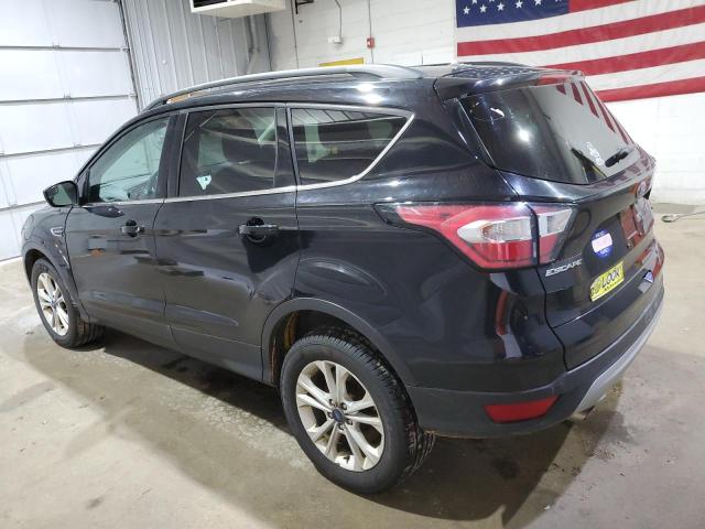 Vin: 1fmcu9gd1jud11862, lot: 60372355, ford escape se 20182