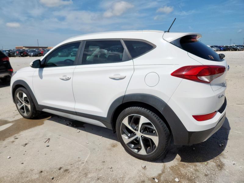 Vin: km8j33a29hu591930, lot: 60057505, hyundai tucson limited 20172