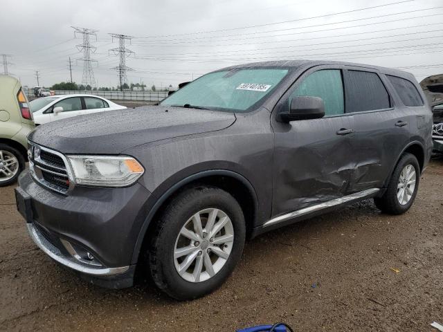 DODGE DURANGO SX