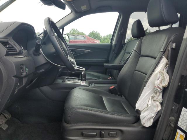 2021 HONDA PILOT EXL 5FNYF6H54MB030372