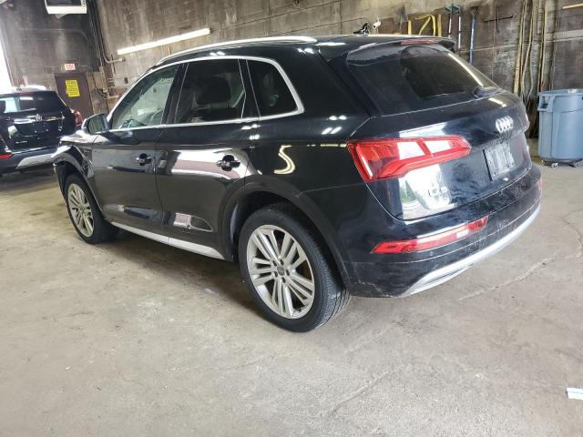 2018 AUDI Q5 PREMIUM WA1BNAFY6J2221194