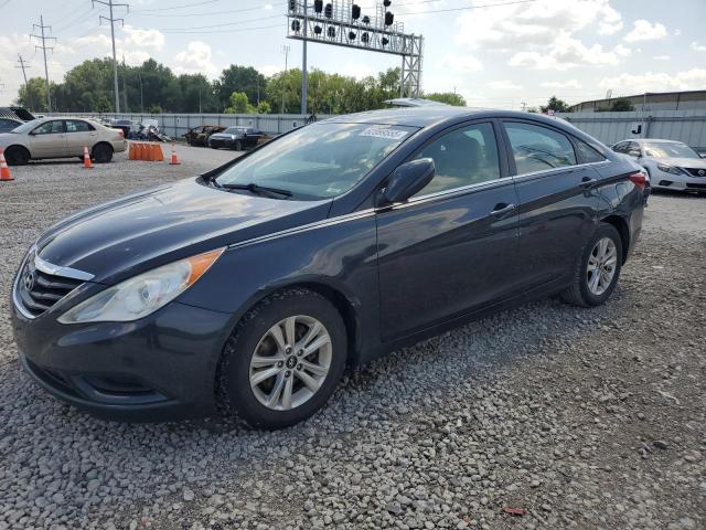 Vin: 5npeb4ac0ch332124, lot: 62089555, hyundai sonata gls 2012 img_1