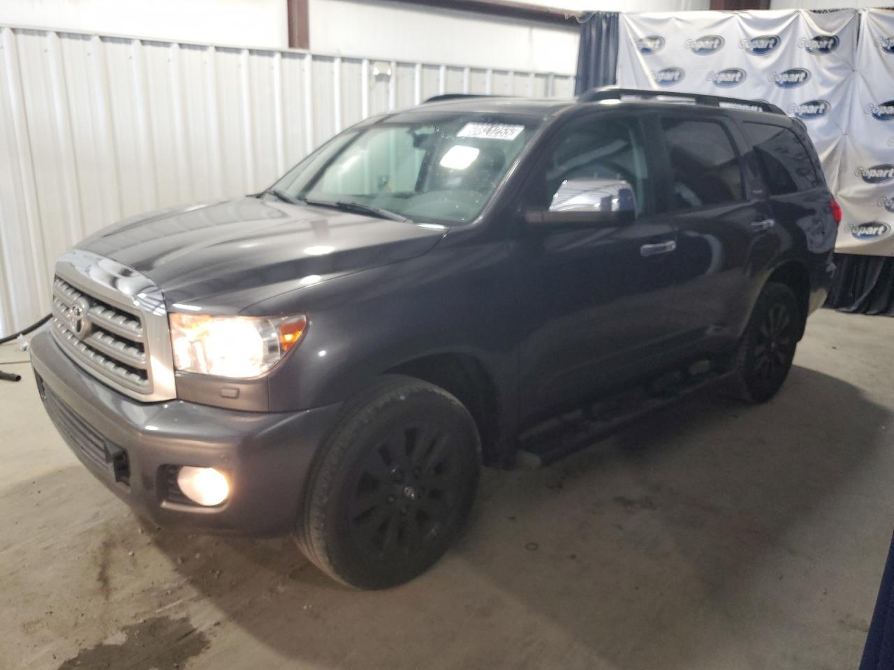 TOYOTA SEQUOIA PLATINUM