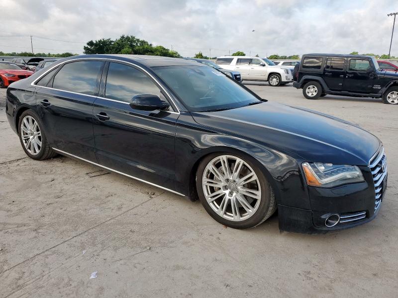 Vin: waur2afd6dn030756, lot: 59629795, audi a8 l quattro 20134