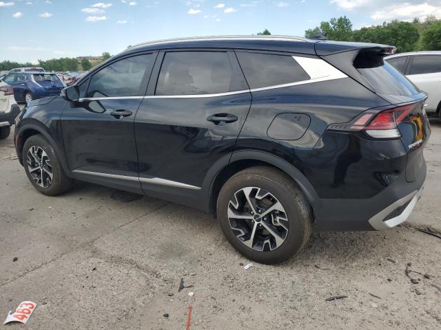 Vin: 5xyk3caf2pg032277, lot: 60629505, kia sportage ex 20232