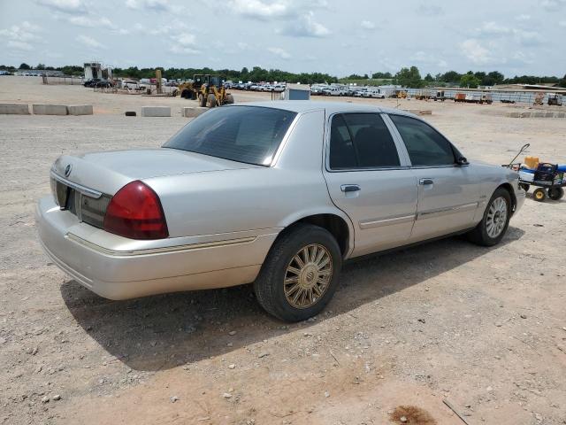 Vin: 2mebm7fvxax636192, lot: 60499795, mercury grmarquis ls 20103