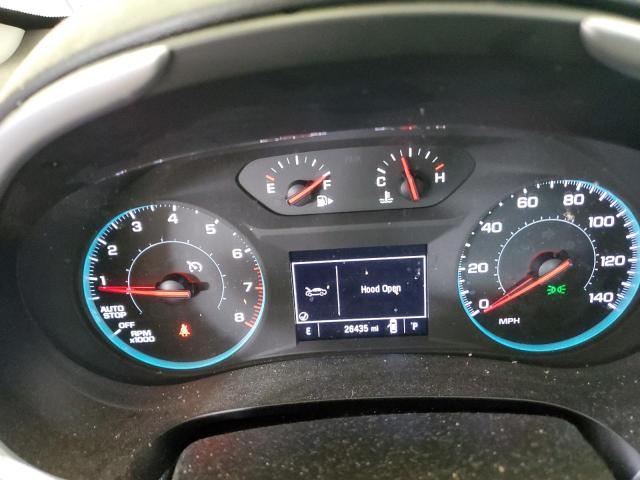 2024 CHEVROLET MALIBU LS 1G1ZC5ST1RF192809