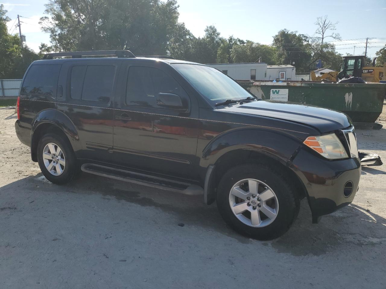 Nissan Pathfinder 2012