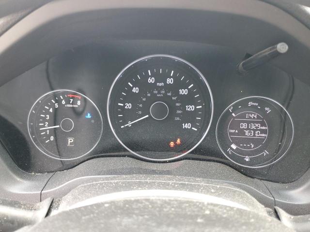 2019 HONDA HR-V LX 3CZRU5H35KM703823