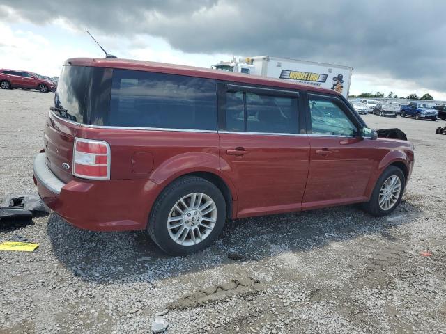 Vin: 2fmgk5c83ebd34273, lot: 61732425, ford flex sel 20143