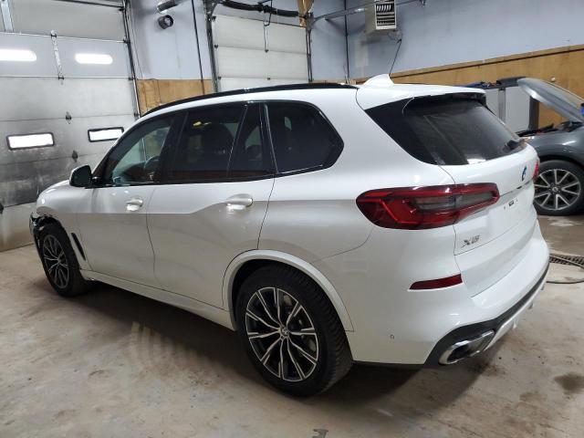 2019 BMW X5 XDRIVE40I 5UXCR6C56KLL06911
