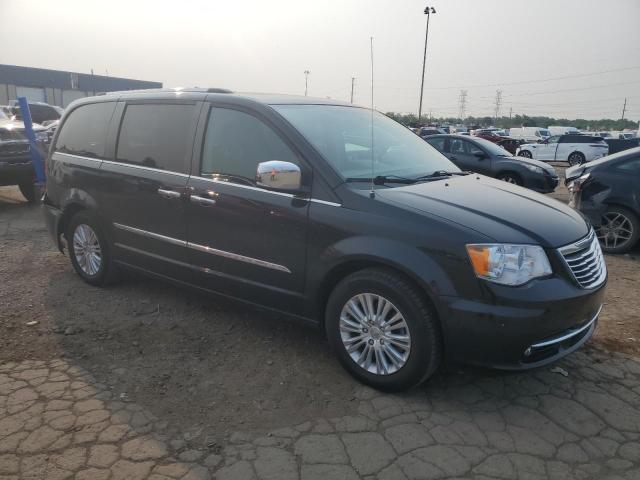 Vin: 2c4rc1gg9er387250, lot: 59368185, chrysler minivan limited 20144