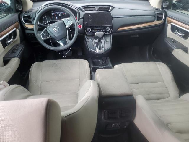 2018 HONDA CR-V EX - 2HKRW1H5XJH521680