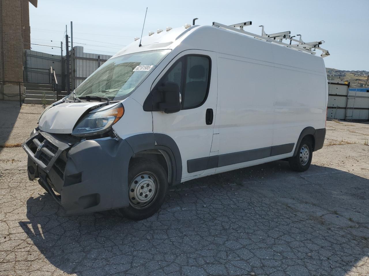 RAM PROMASTER 2500 HIGH