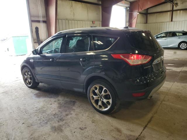 Vin: 1fmcu0j98euc07083, lot: 61284115, ford escape titanium 20142