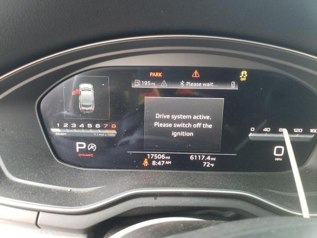 2023 AUDI A5 PREMIUM WAUFACF54PA062837