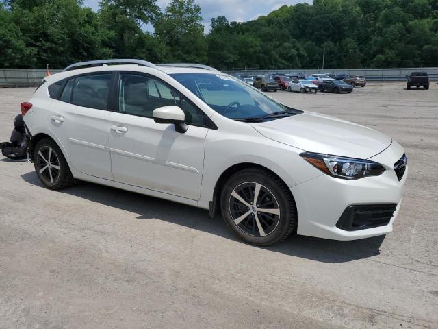 2022 SUBARU IMPREZA PR - 4S3GTAD68N3710716