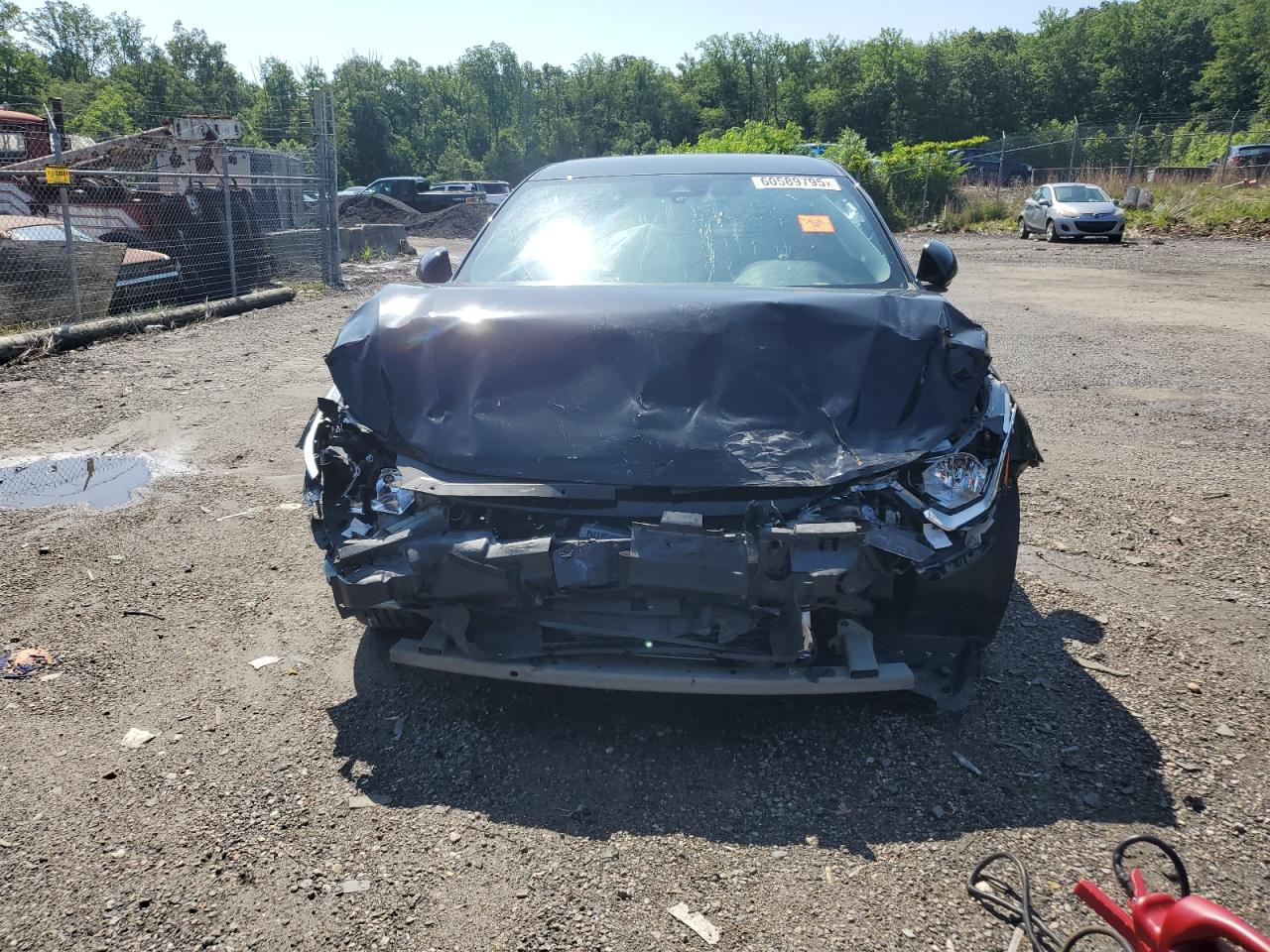 Lot #3239332499 2020 NISSAN SENTRA