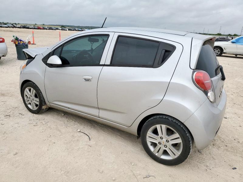 2015 CHEVROLET SPARK LS KL8CB6S93FC811121