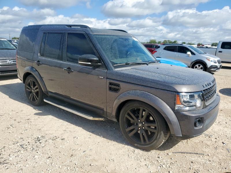 Vin: salag2v6xga792986, lot: 63021675, land rover lr4 hse 20164