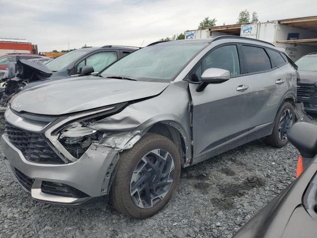 Vin: kndpvcdf2s7356640, lot: 61142625, kia sportage ex 2025 img_1