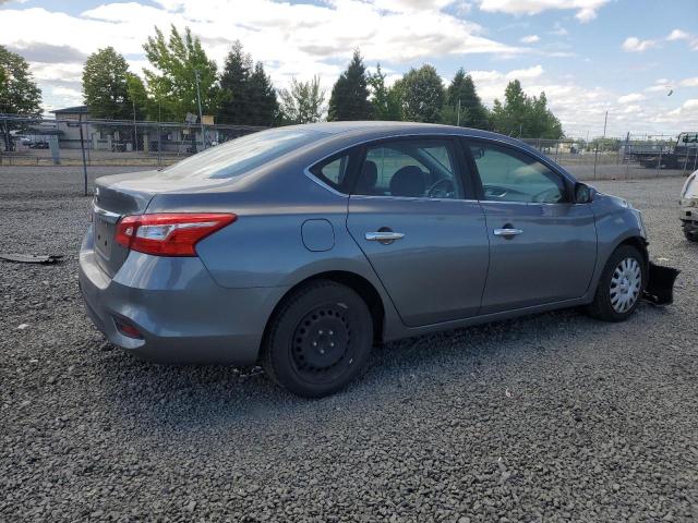 2018 NISSAN SENTRA S - 3N1AB7AP3JY247574