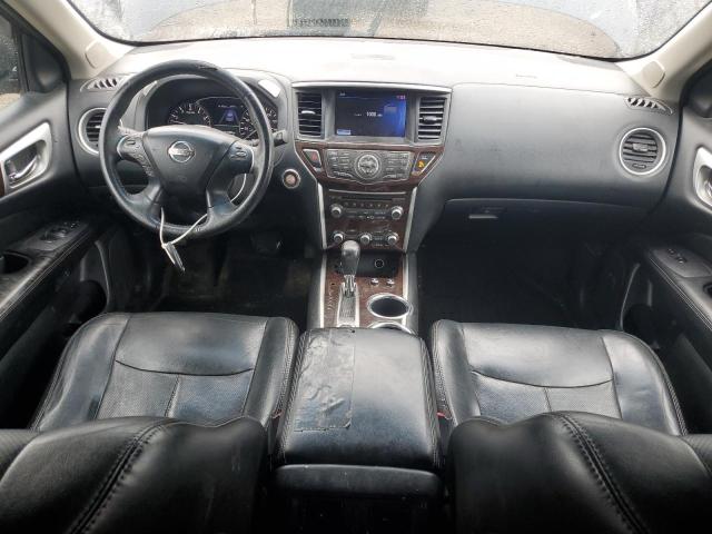 2013 NISSAN PATHFINDER - 5N1AR2MM9DC641943