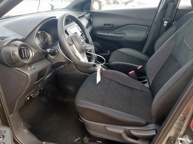 2019 NISSAN KICKS S - 3N1CP5CU1KL499677