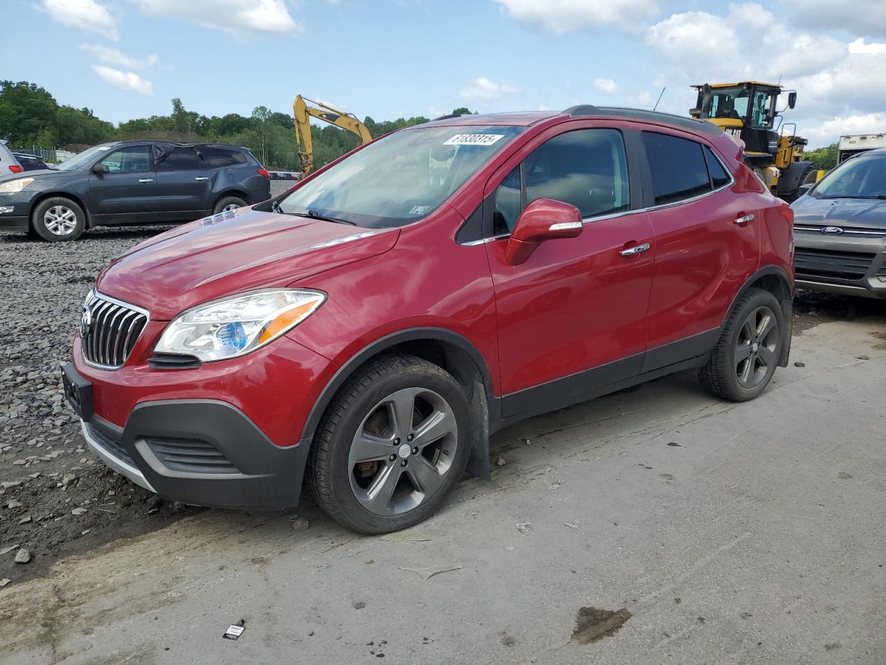 BUICK ENCORE