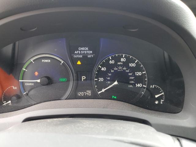 jtjbc1ba5b2040901 - 2011 Lexus rx450 450h - #61205235