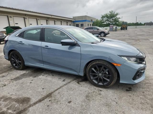 2021 HONDA CIVIC EX SHHFK7H67MU231652