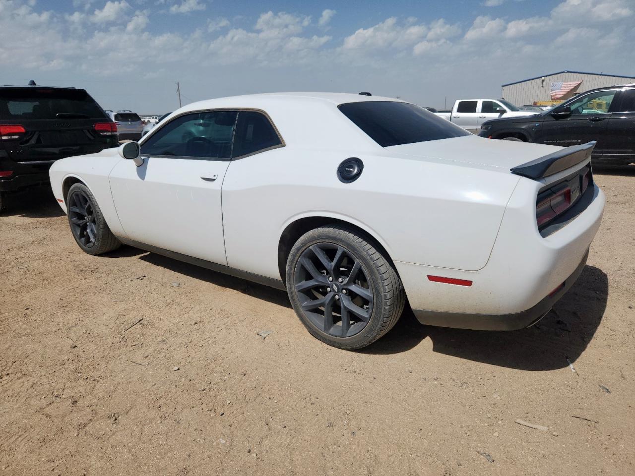DODGE CHALLENGER SXT