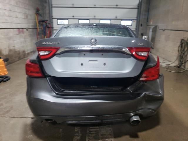 2018 NISSAN MAXIMA 3.5 - 1N4AA6APXJC397481