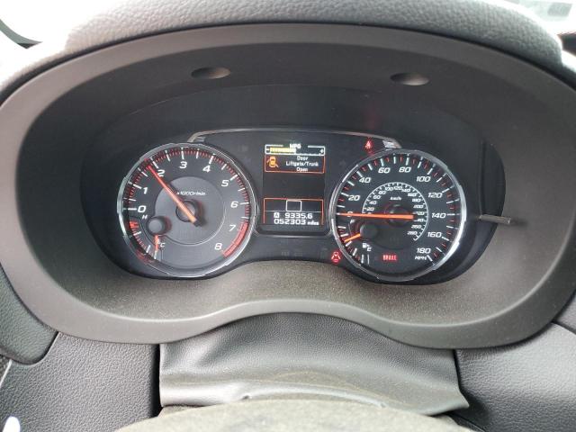 2021 SUBARU WRX JF1VA1A6XM9802770