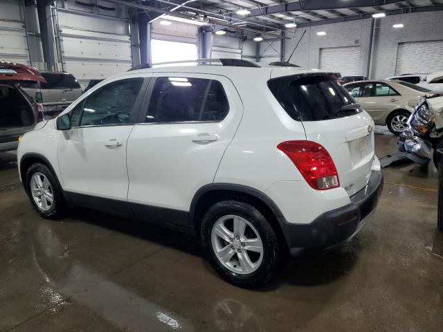 Vin: kl7cjlsb4fb141206, lot: 60095325, chevrolet trax 1lt 20152