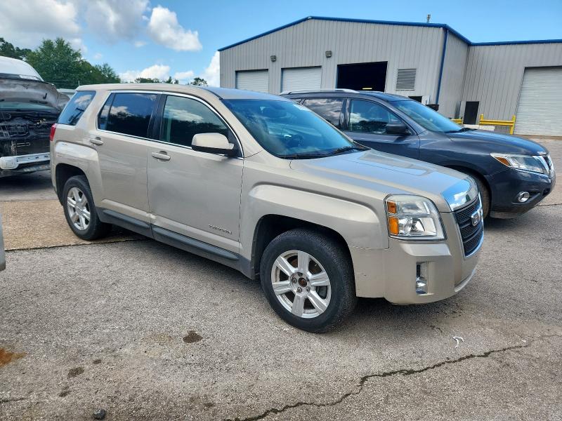 Vin: 2ctalbew9a6378934, lot: 61963275, gmc terrain sle 20104